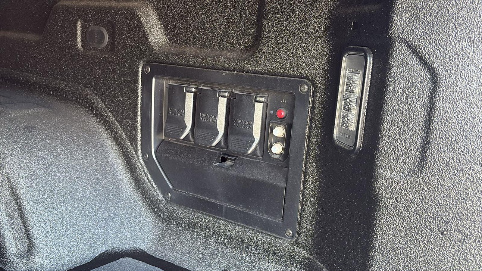 2024 GMC Sierra EV Denali Edition 1