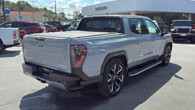 2024 GMC Sierra EV Denali Edition 1