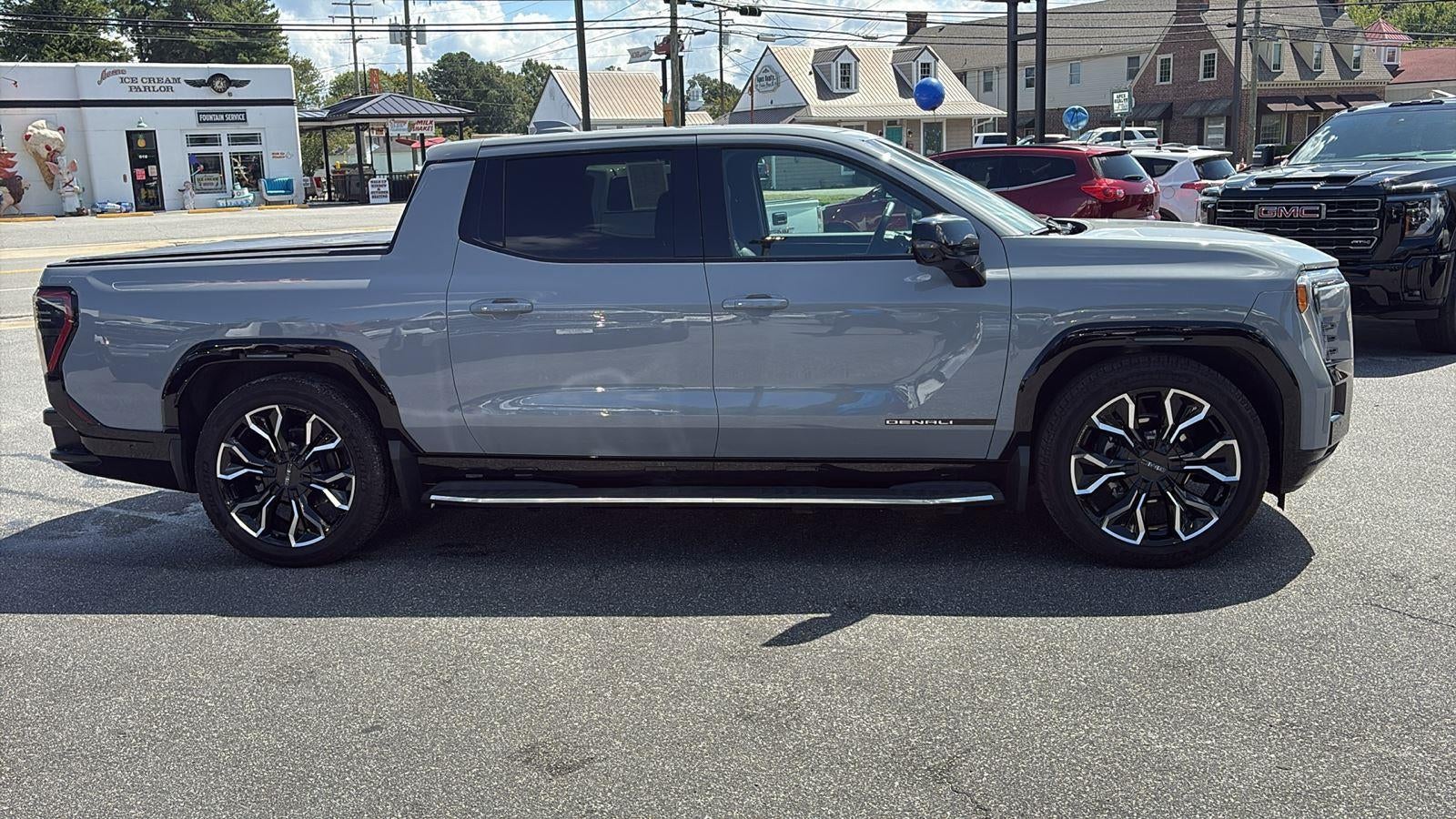 2024 GMC Sierra EV Denali Edition 1