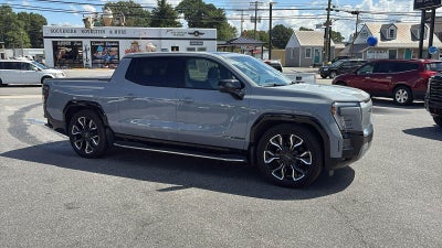 2024 GMC Sierra EV Denali Edition 1