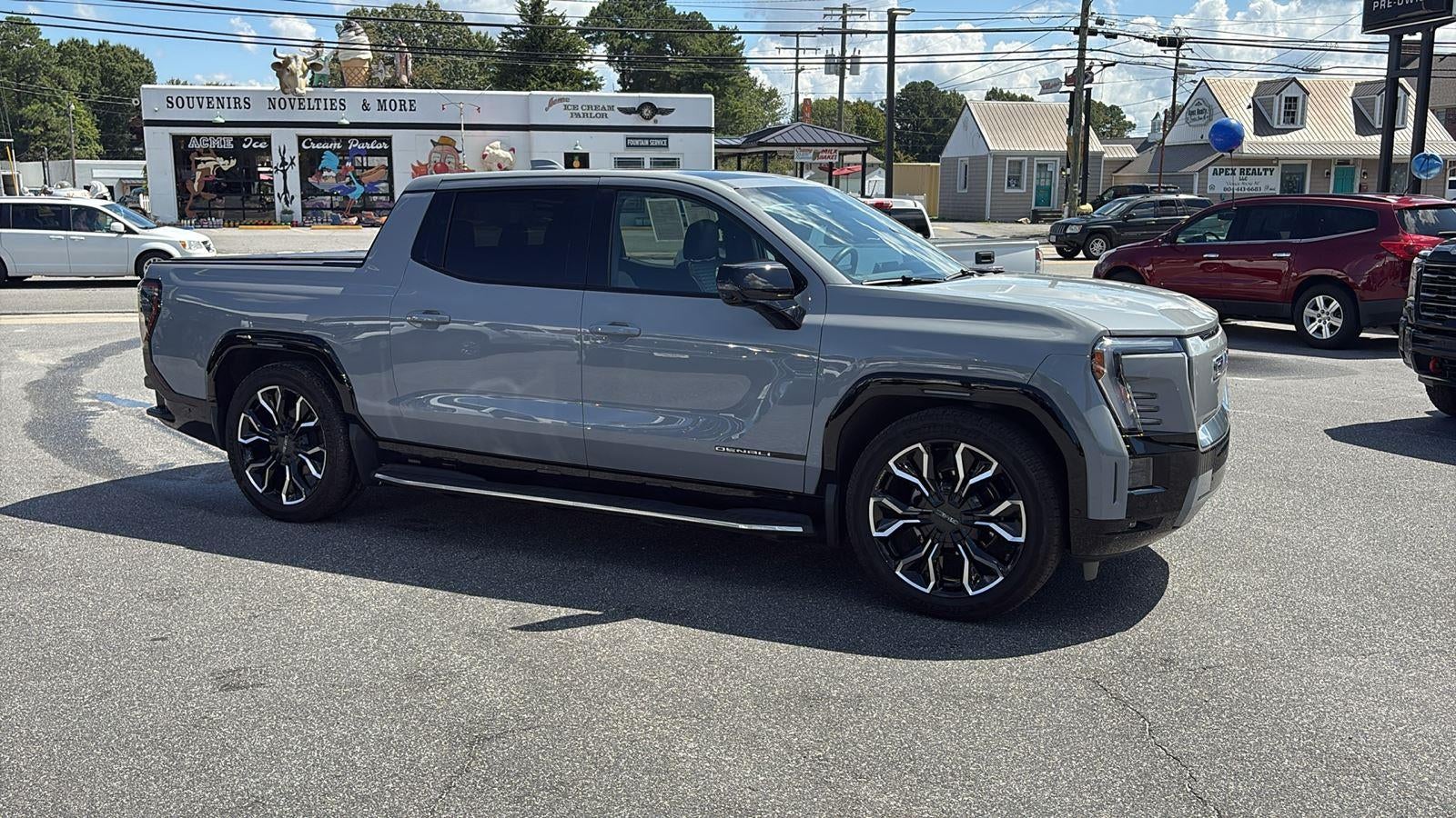 2024 GMC Sierra EV Denali Edition 1
