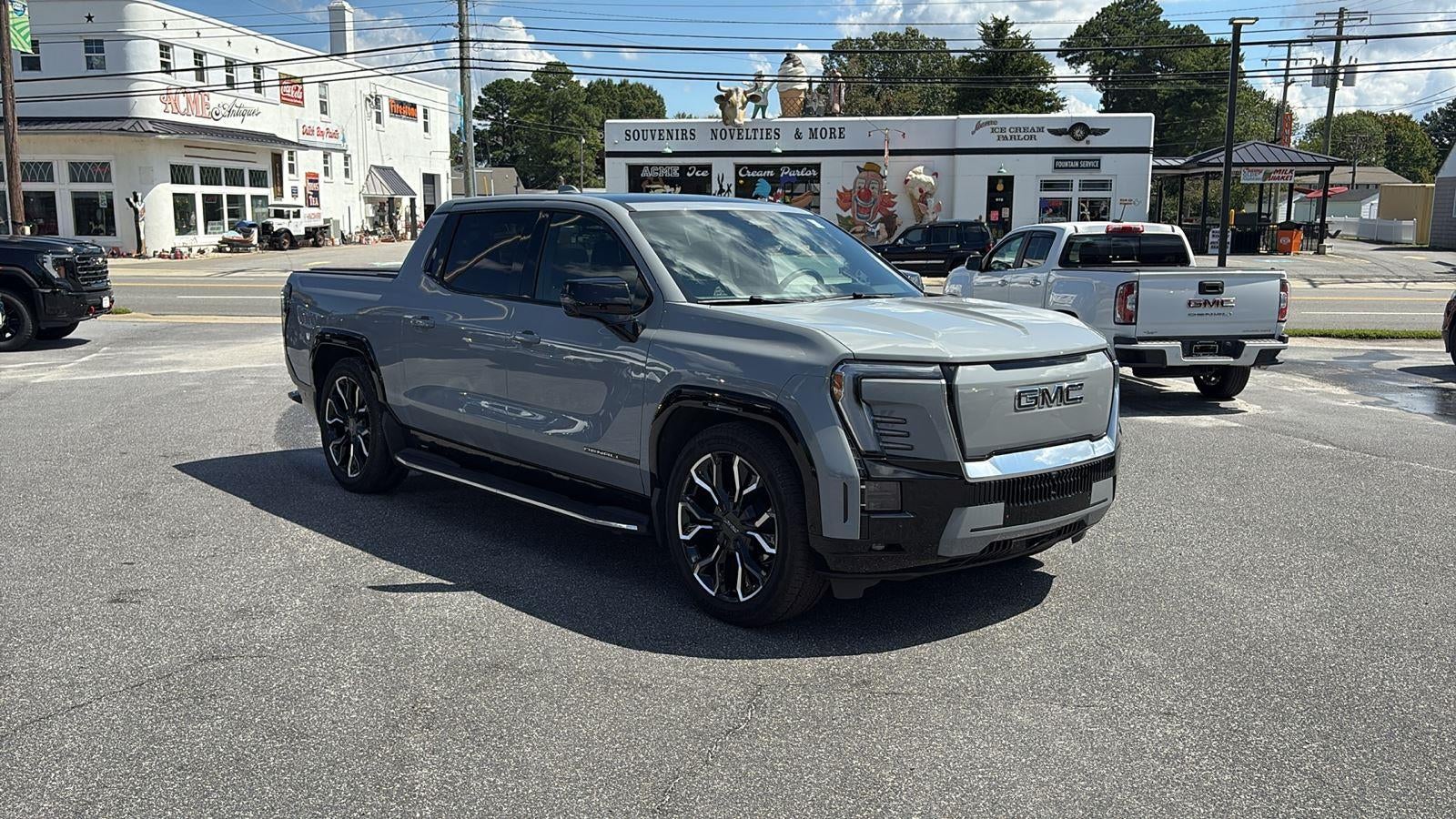 2024 GMC Sierra EV Denali Edition 1