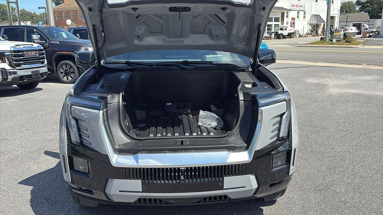 2024 GMC Sierra EV Denali Edition 1