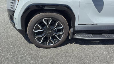 2024 GMC Sierra EV Denali Edition 1