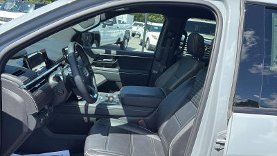 2024 GMC Sierra EV Denali Edition 1