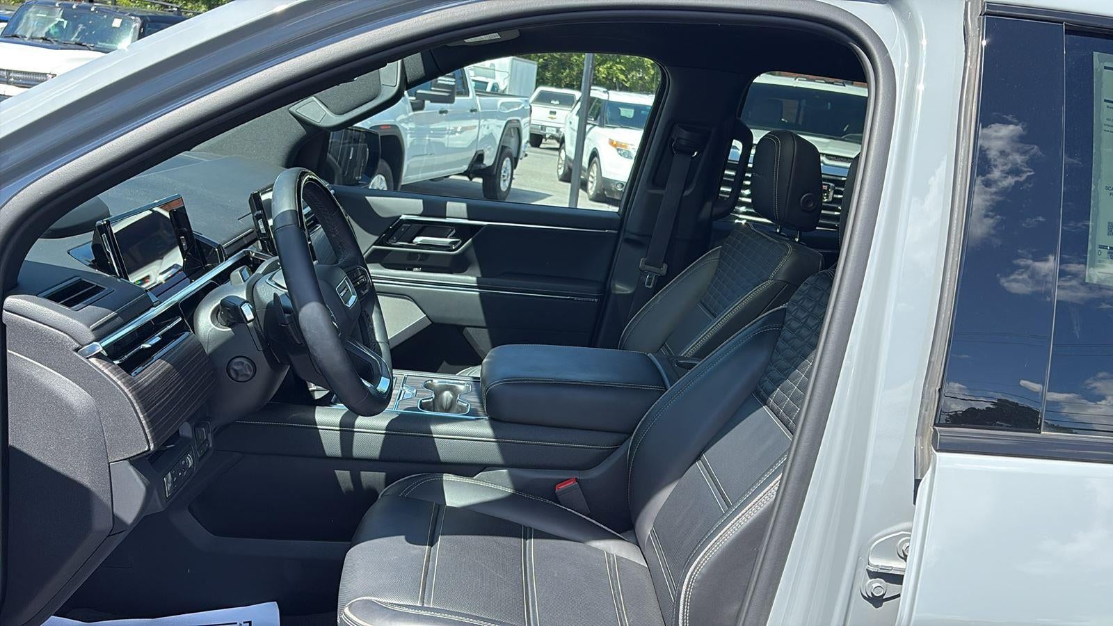 2024 GMC Sierra EV Denali Edition 1