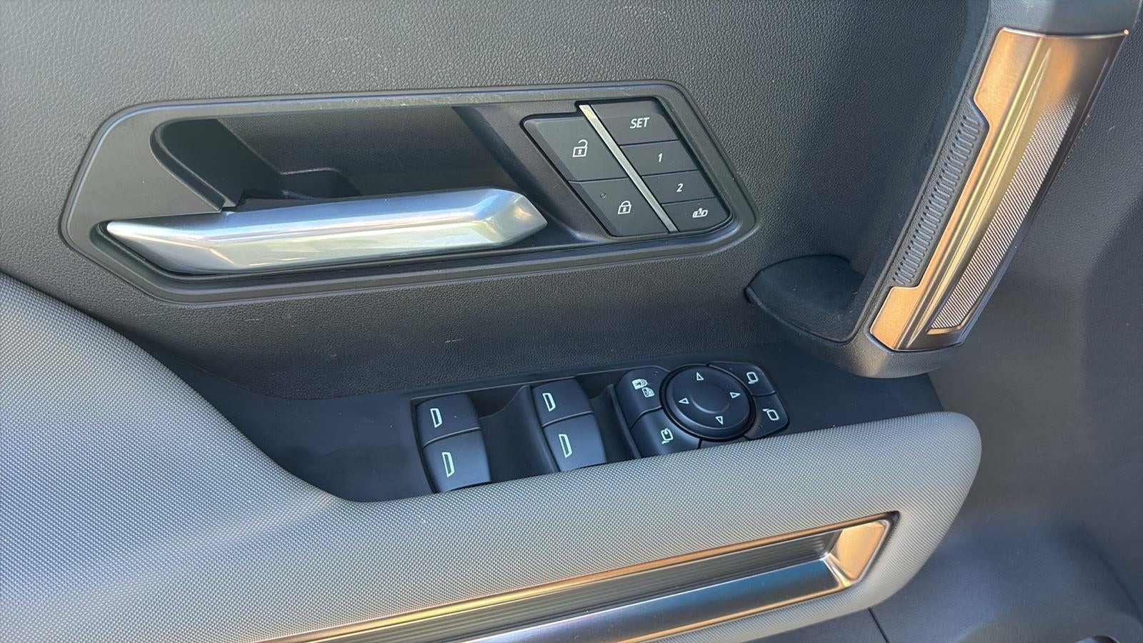 2025 GMC HUMMER EV Pickup 3X