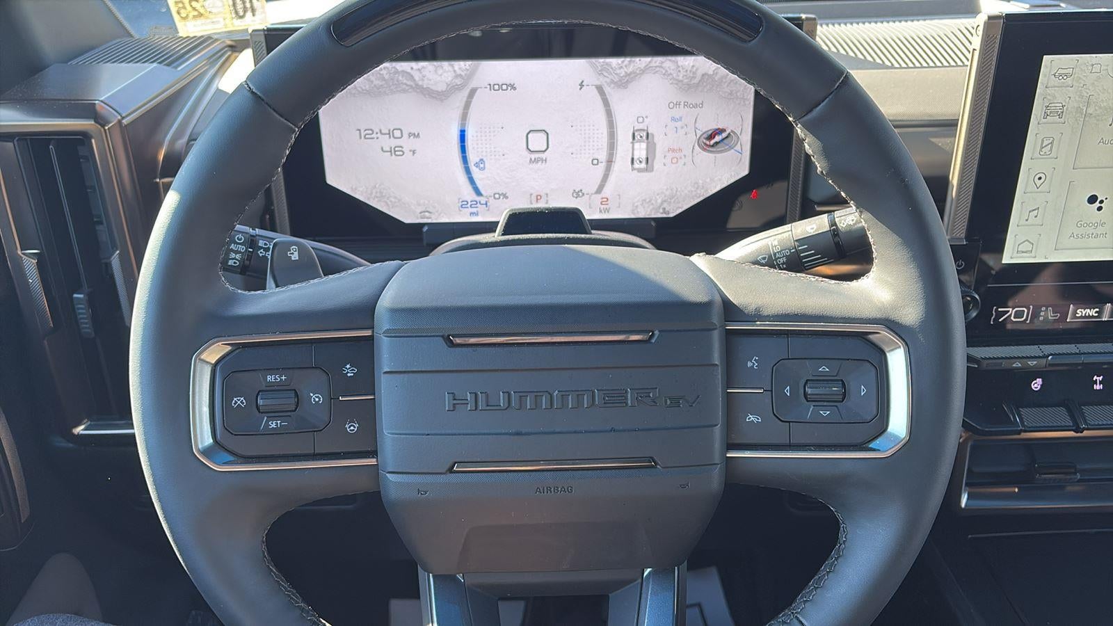 2025 GMC HUMMER EV Pickup 3X