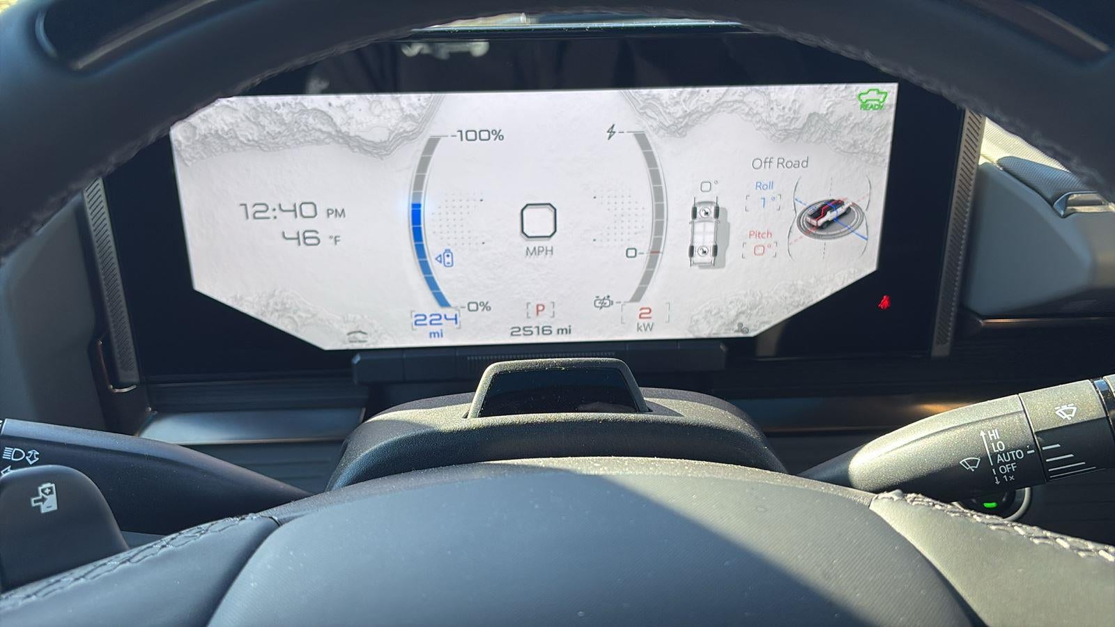 2025 GMC HUMMER EV Pickup 3X