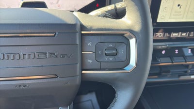 2025 GMC HUMMER EV Pickup 3X