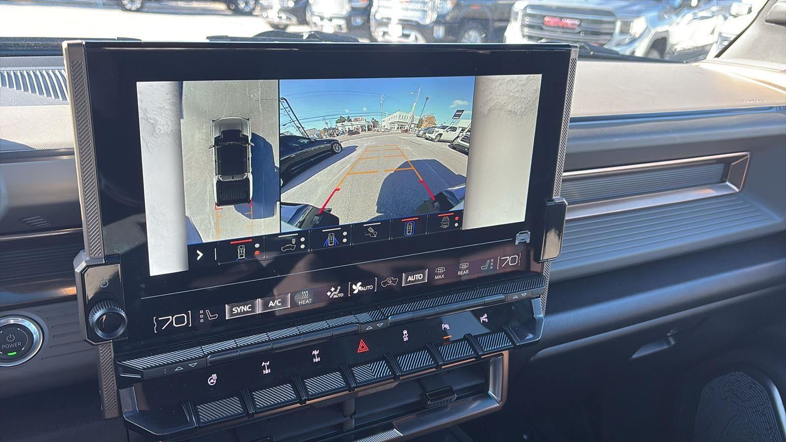 2025 GMC HUMMER EV Pickup 3X