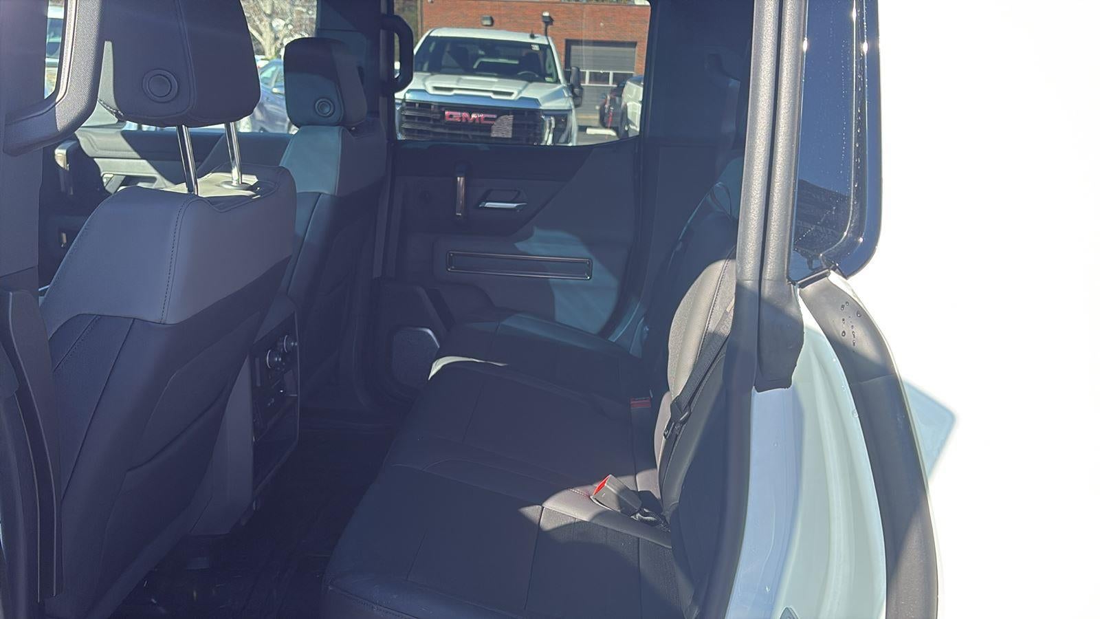 2025 GMC HUMMER EV Pickup 3X