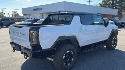 2025 GMC HUMMER EV Pickup 3X