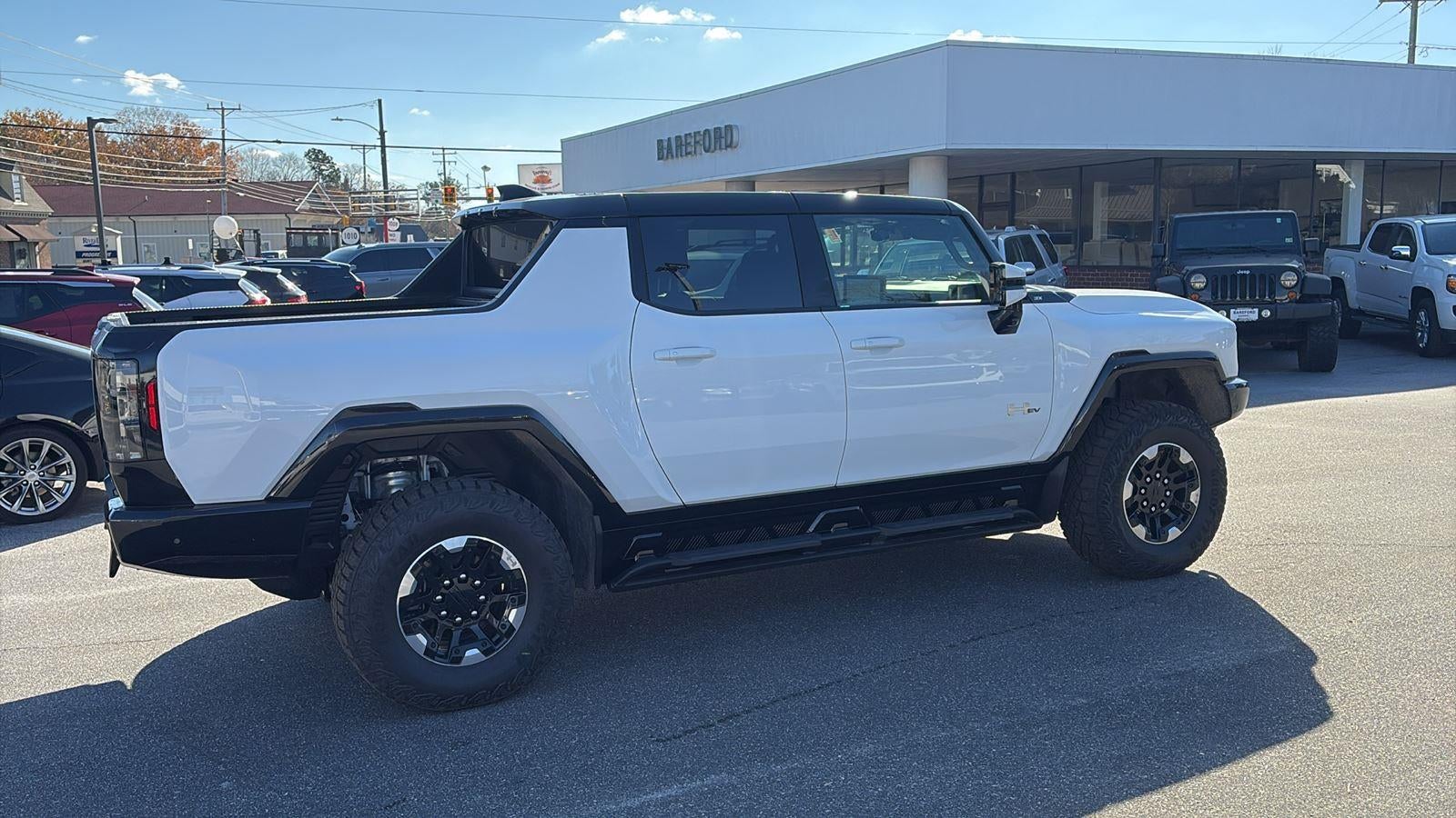 2025 GMC HUMMER EV Pickup 3X