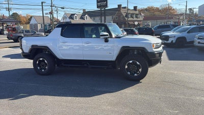 2025 GMC HUMMER EV Pickup 3X