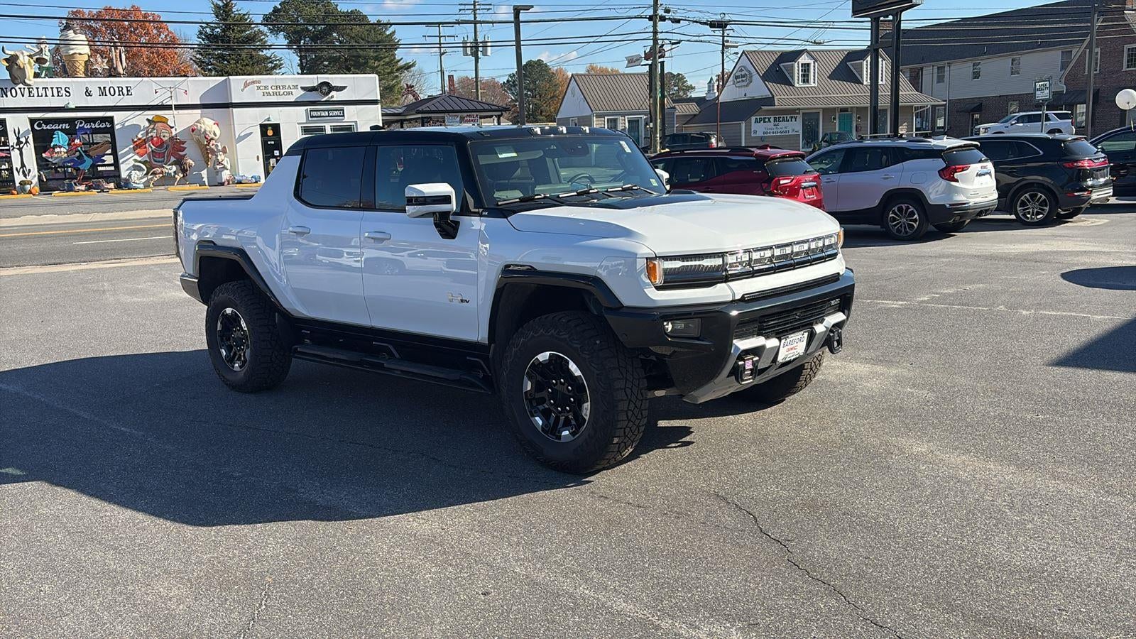 2025 GMC HUMMER EV Pickup 3X
