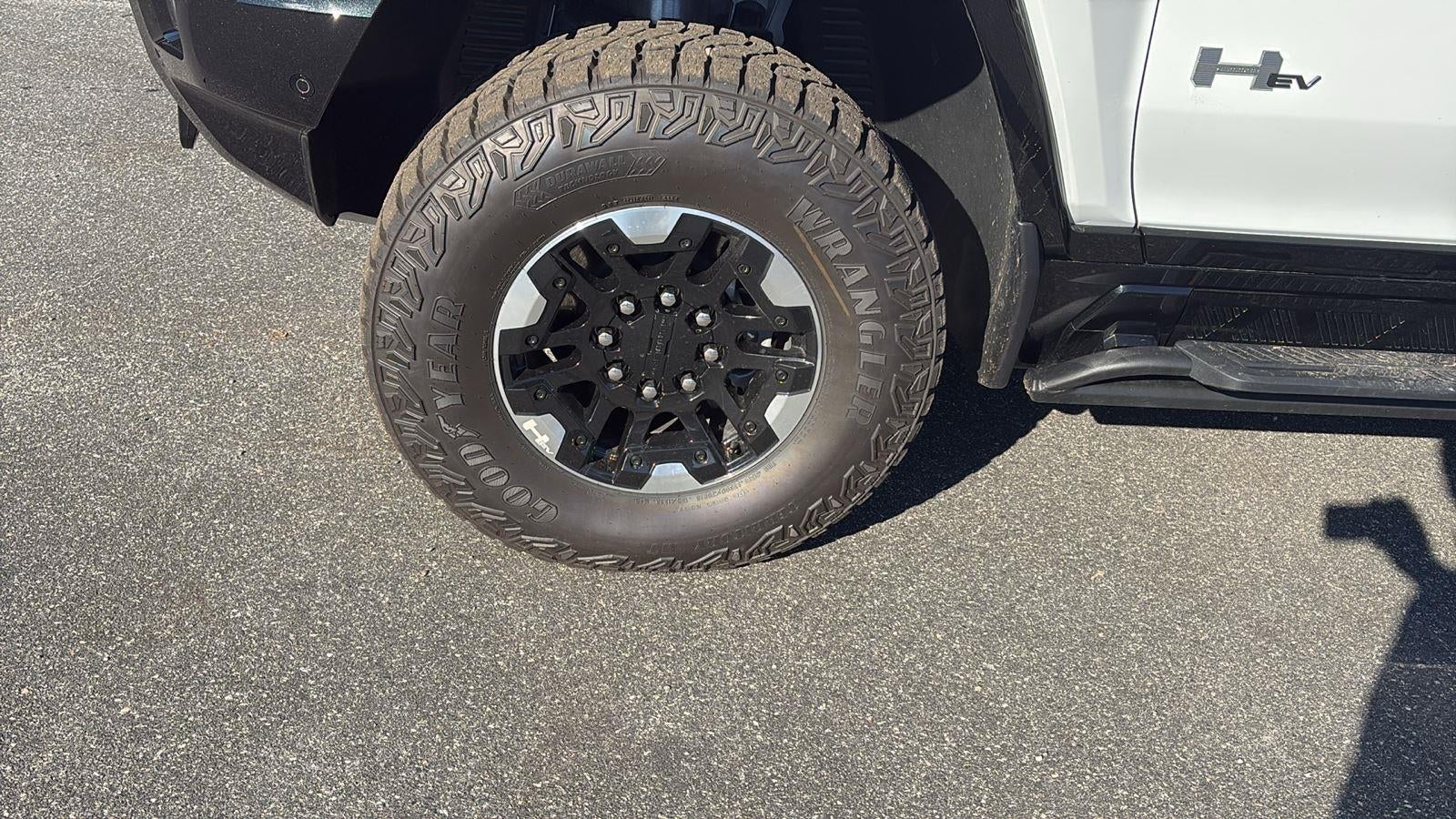 2025 GMC HUMMER EV Pickup 3X