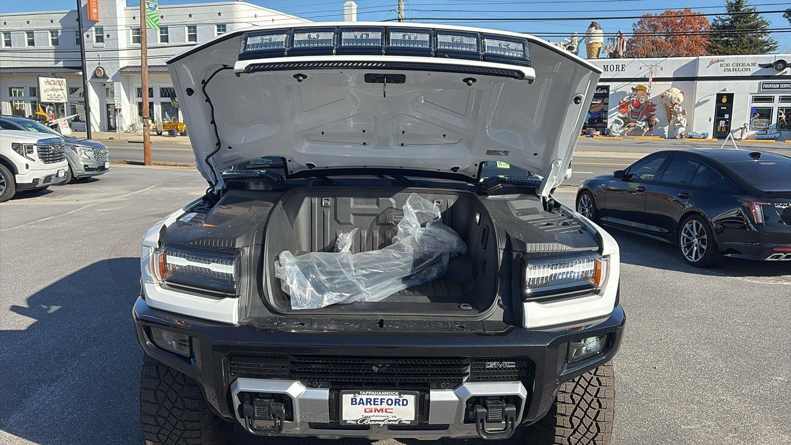 2025 GMC HUMMER EV Pickup 3X