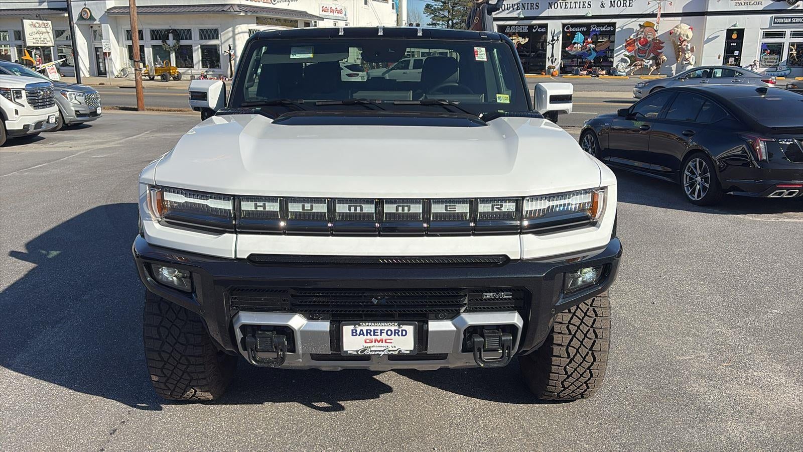 2025 GMC HUMMER EV Pickup 3X