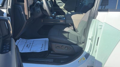 2025 GMC HUMMER EV Pickup 3X
