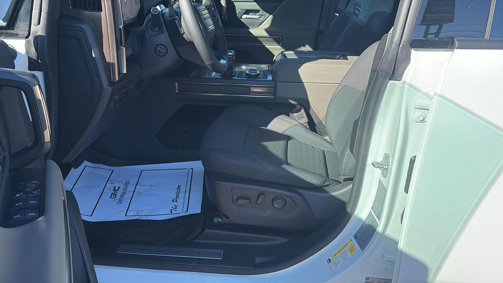 2025 GMC HUMMER EV Pickup 3X