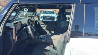 2025 GMC HUMMER EV Pickup 3X