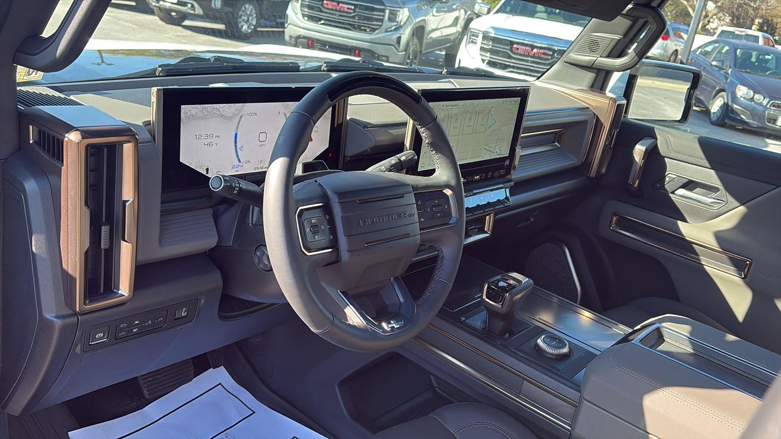 2025 GMC HUMMER EV Pickup 3X