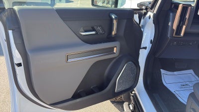 2025 GMC HUMMER EV Pickup 3X