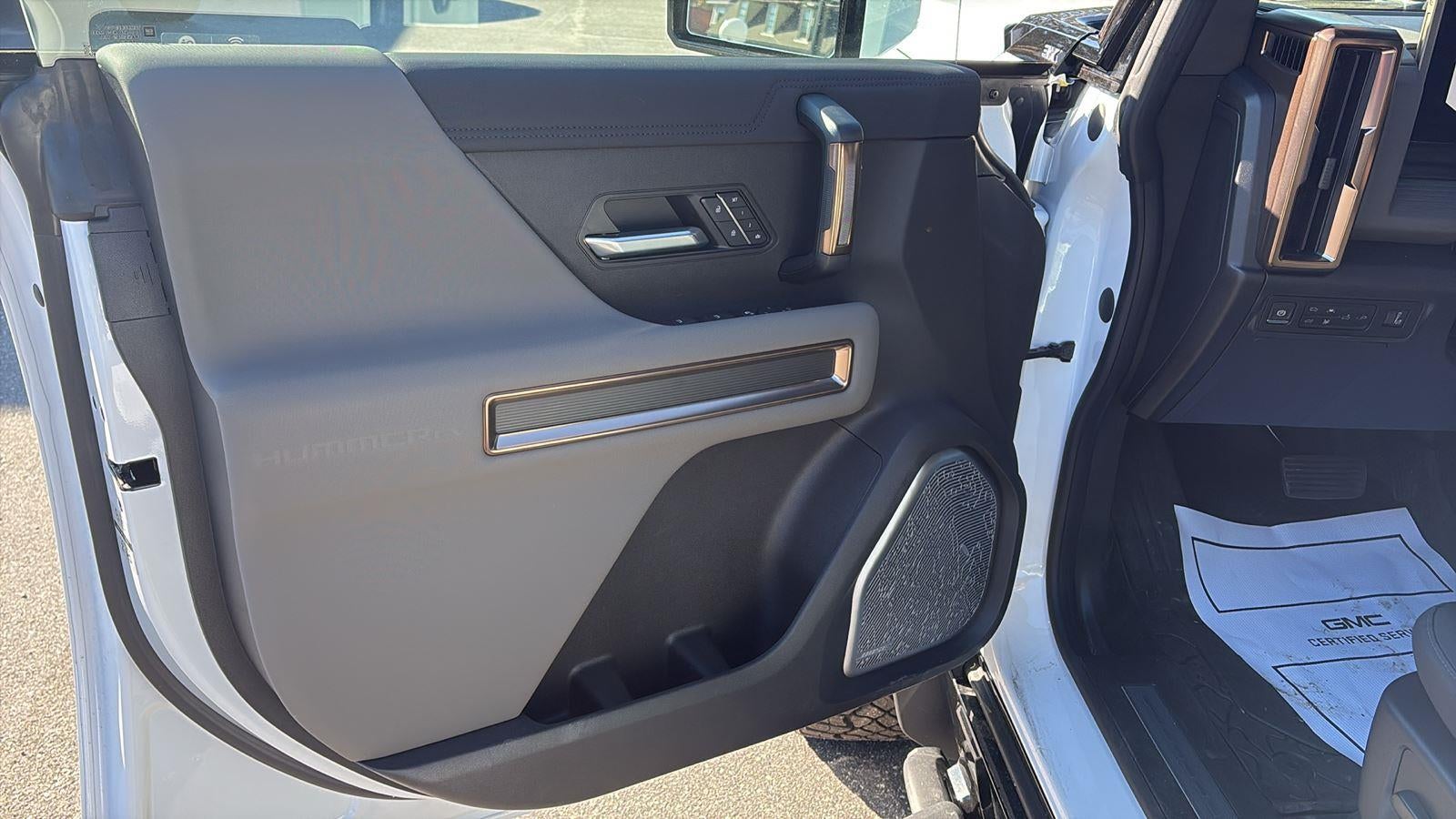 2025 GMC HUMMER EV Pickup 3X