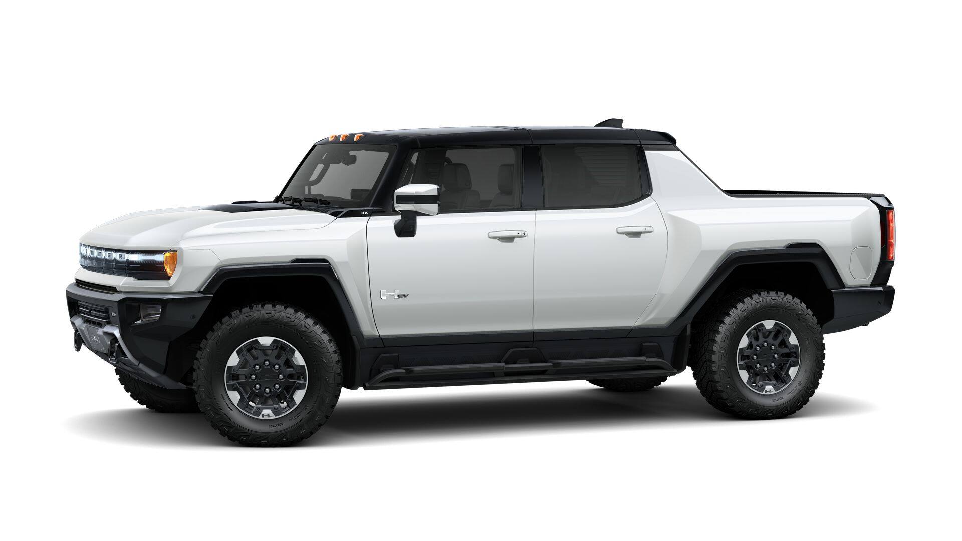 2025 GMC HUMMER EV Pickup 3X