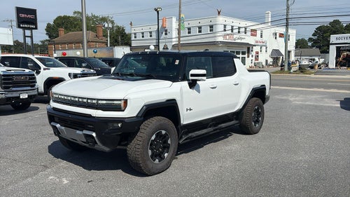 2024 GMC HUMMER EV Pickup 3X