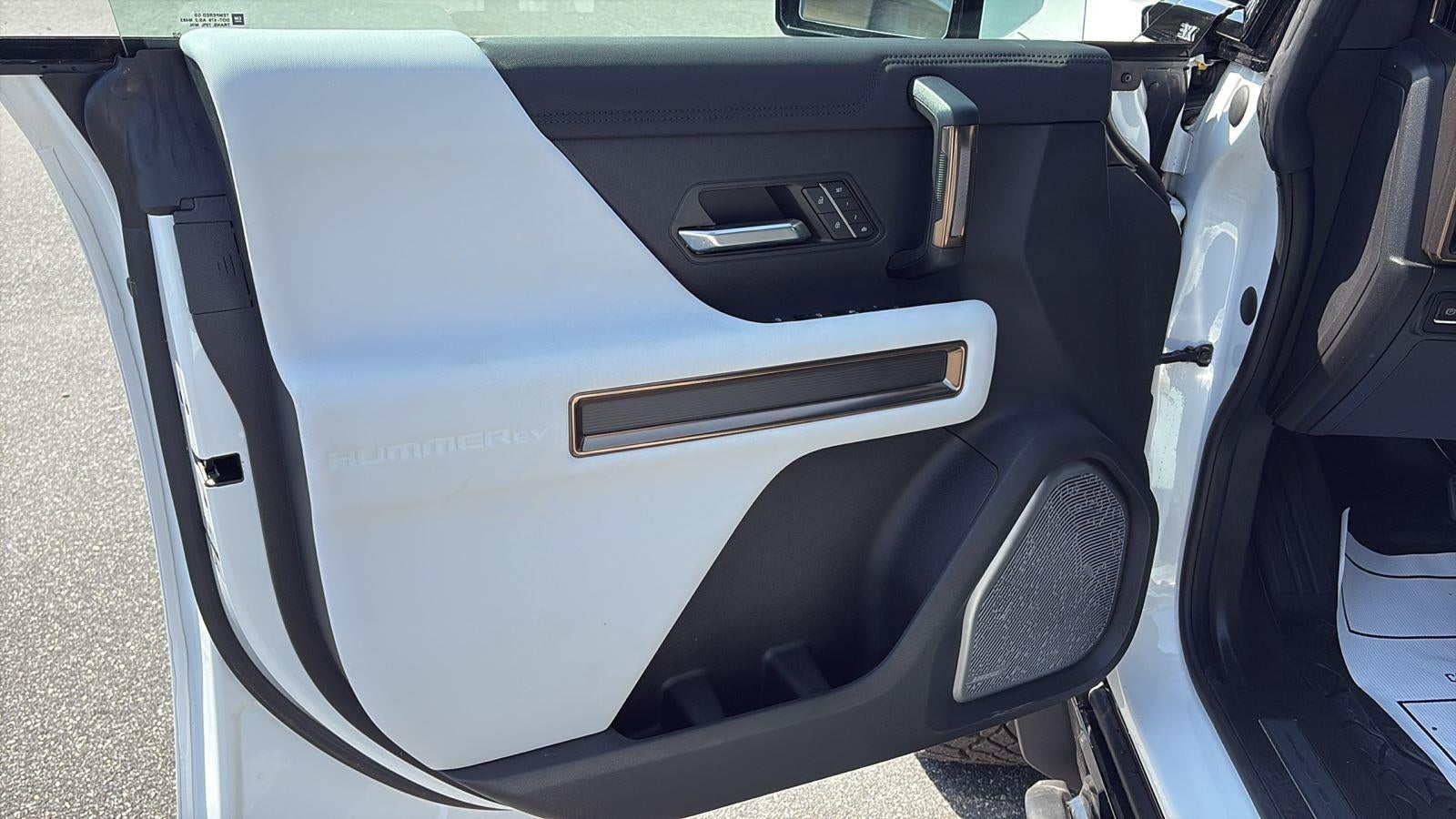 2024 GMC HUMMER EV Pickup 3X