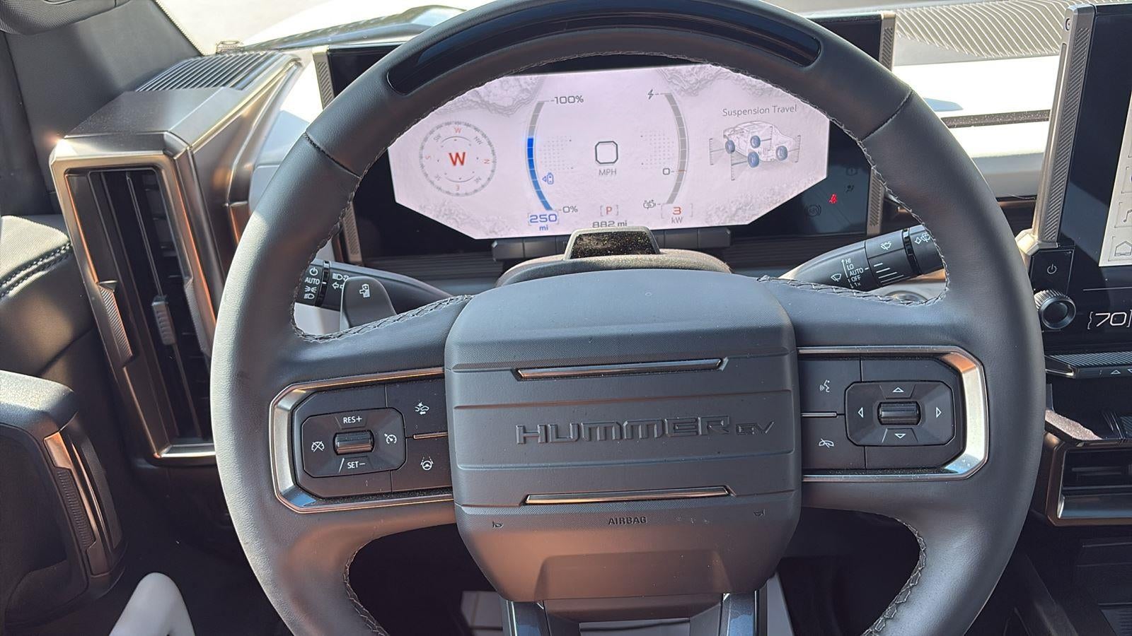 2024 GMC HUMMER EV Pickup 3X