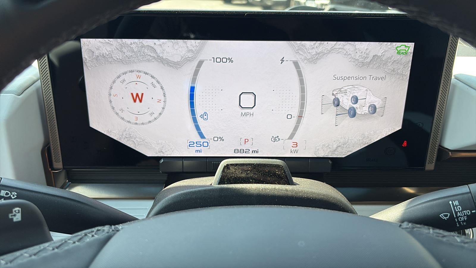 2024 GMC HUMMER EV Pickup 3X