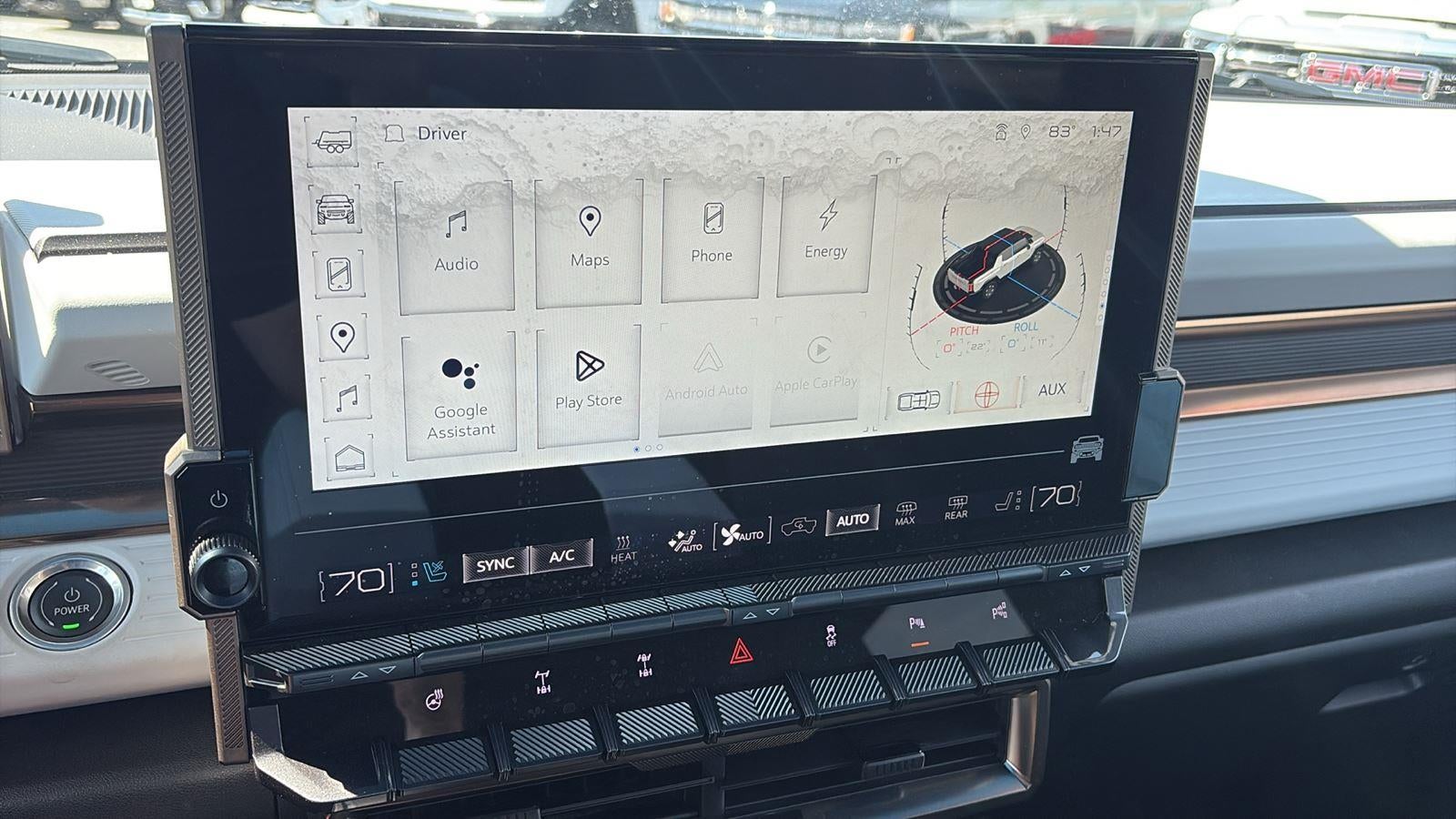 2024 GMC HUMMER EV Pickup 3X