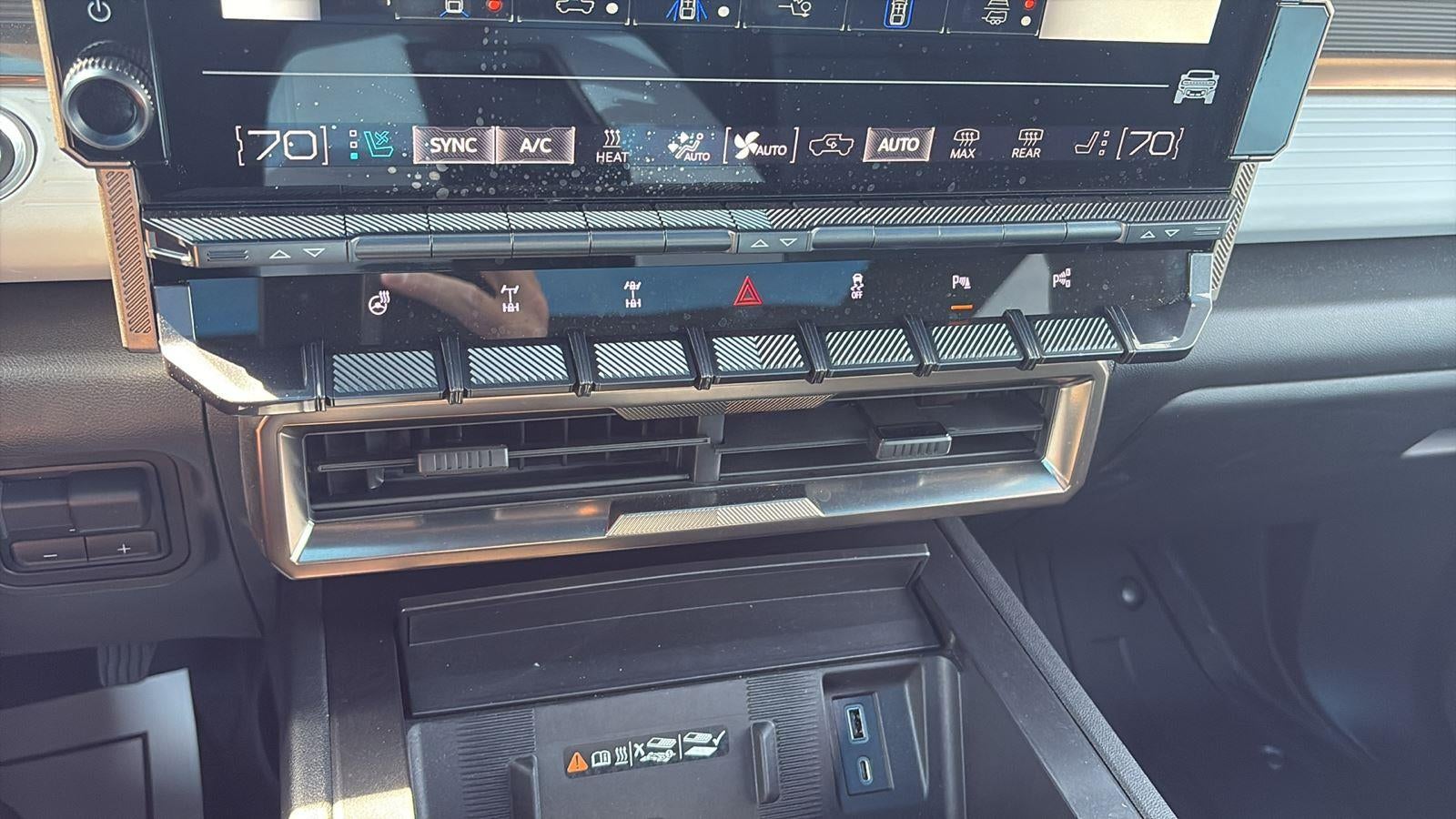 2024 GMC HUMMER EV Pickup 3X