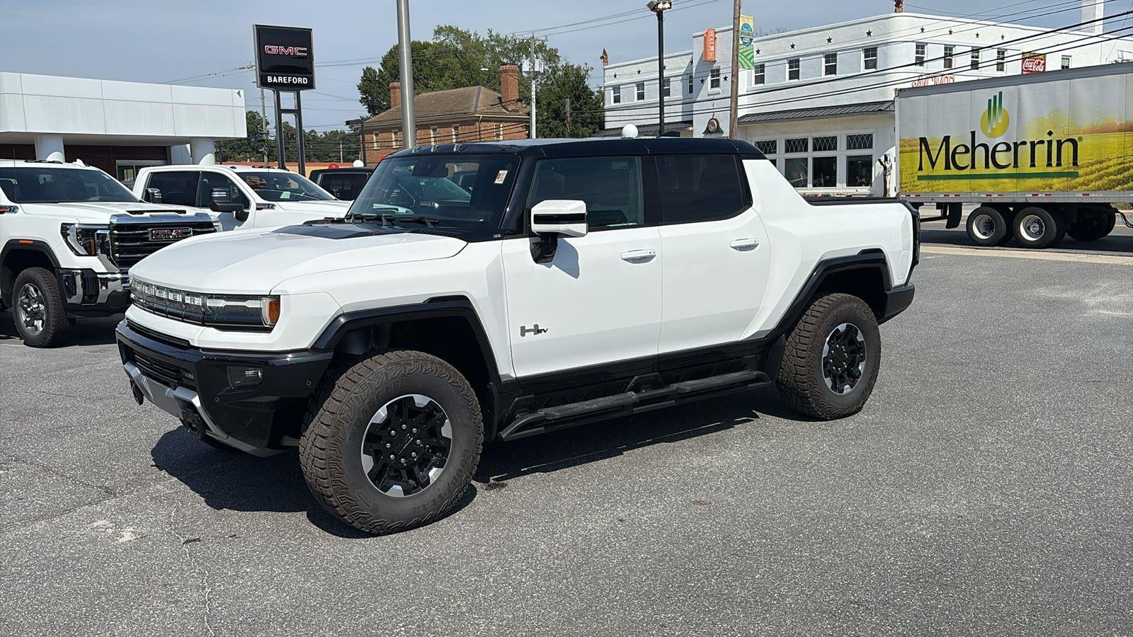 2024 GMC HUMMER EV Pickup 3X