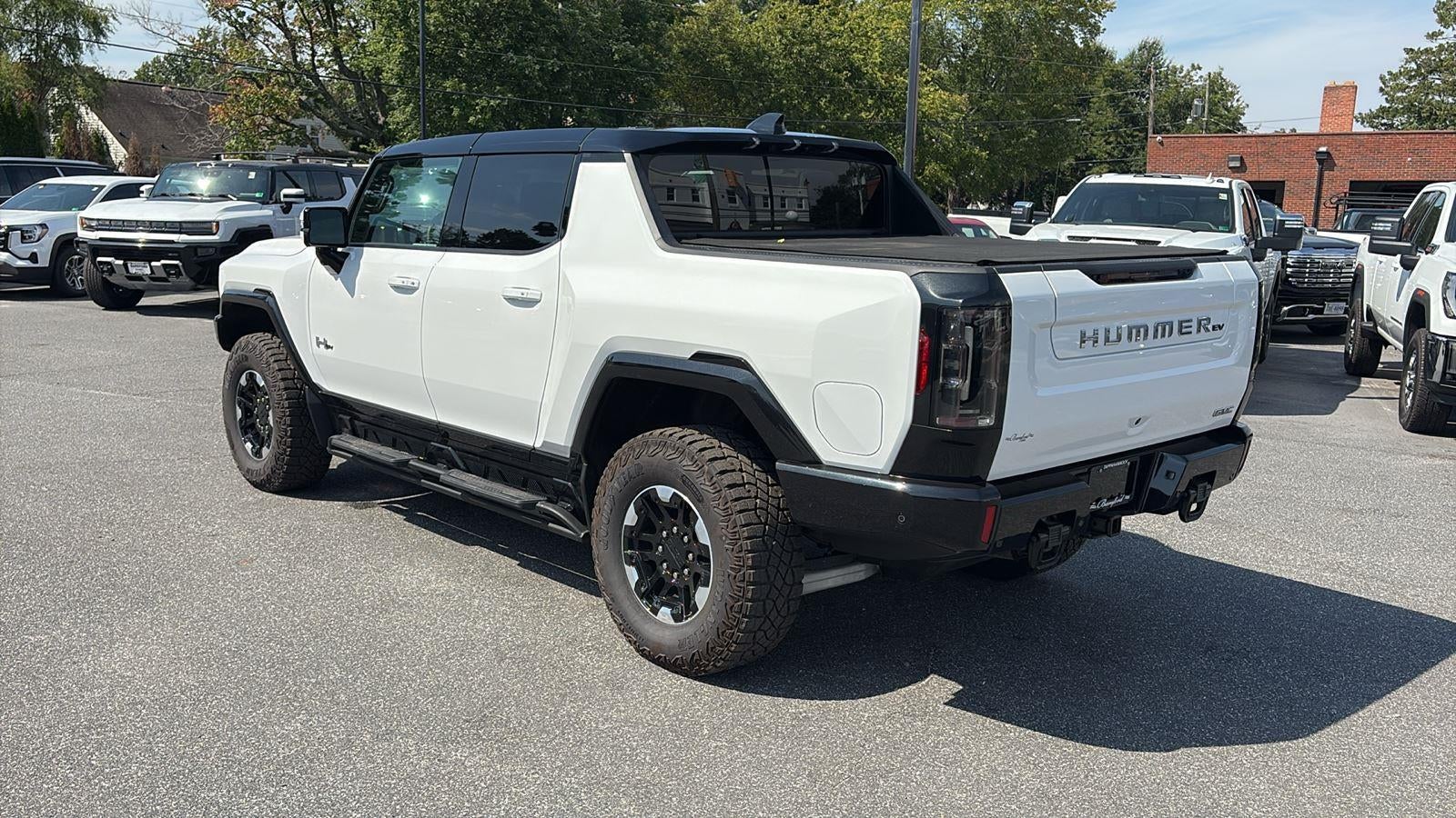 2024 GMC HUMMER EV Pickup 3X