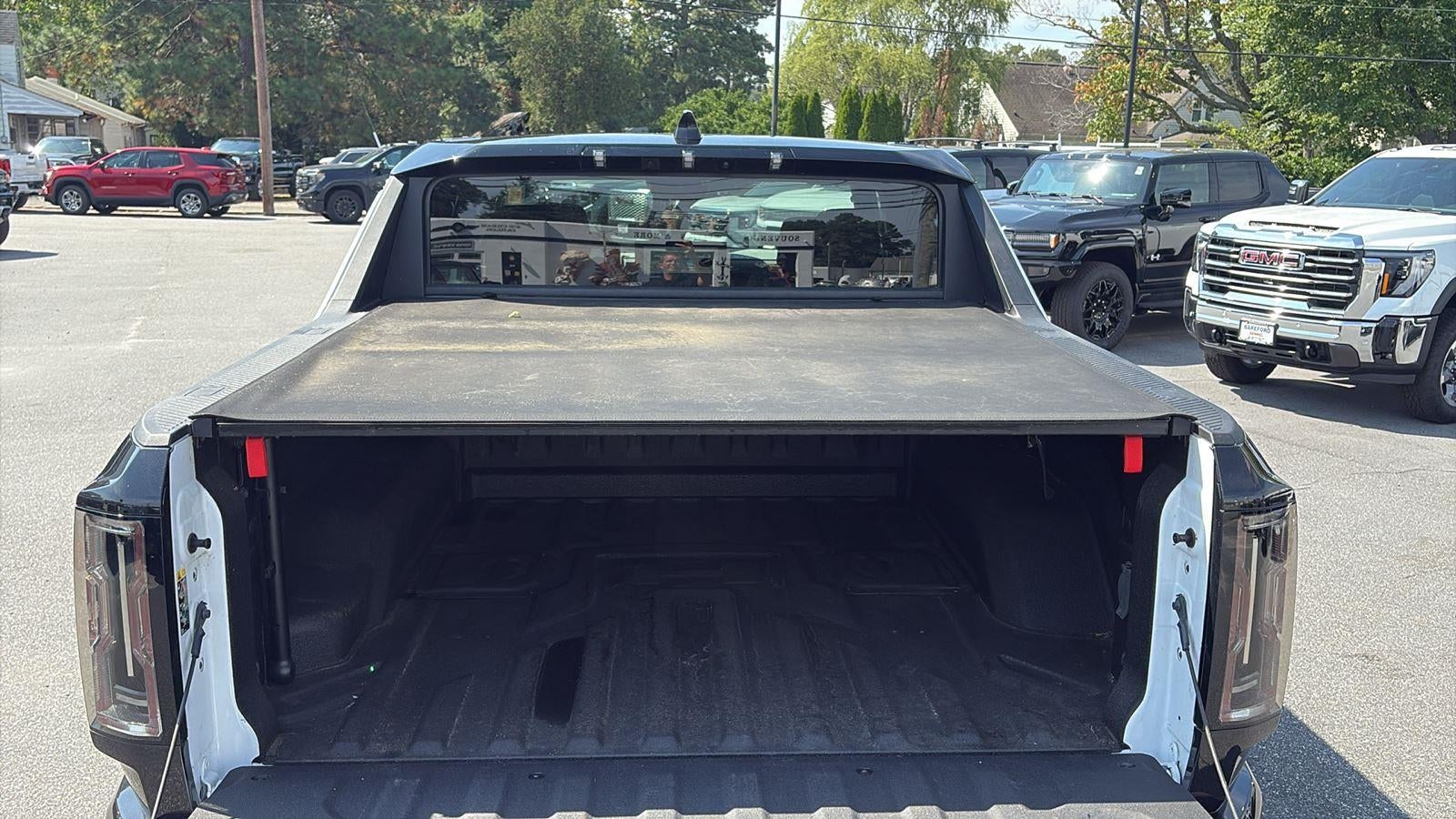 2024 GMC HUMMER EV Pickup 3X