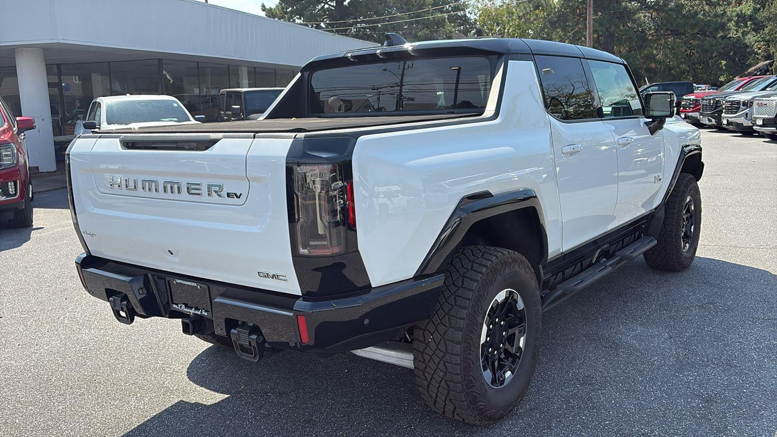 2024 GMC HUMMER EV Pickup 3X