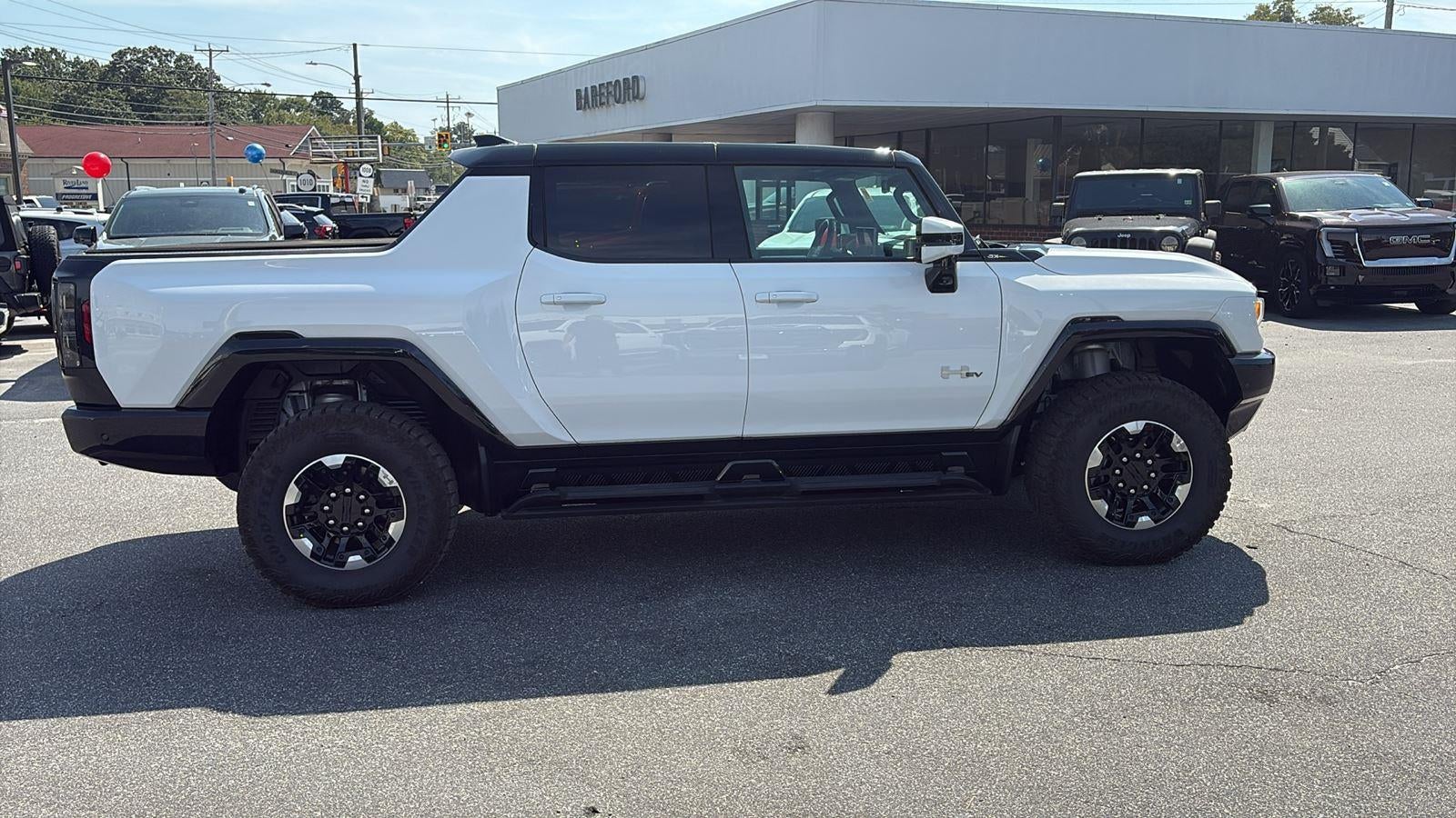 2024 GMC HUMMER EV Pickup 3X