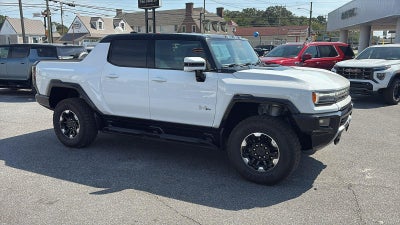 2024 GMC HUMMER EV Pickup 3X