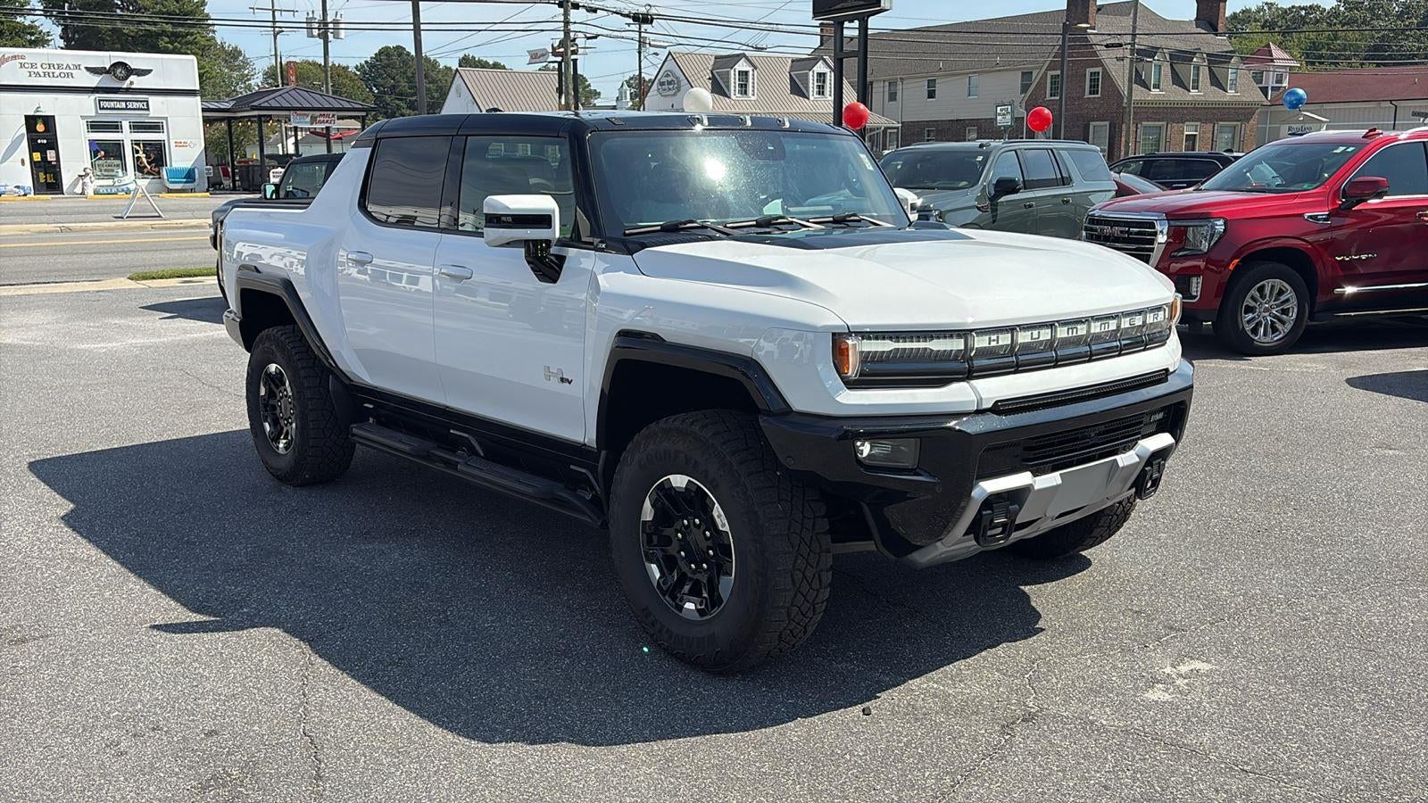 2024 GMC HUMMER EV Pickup 3X