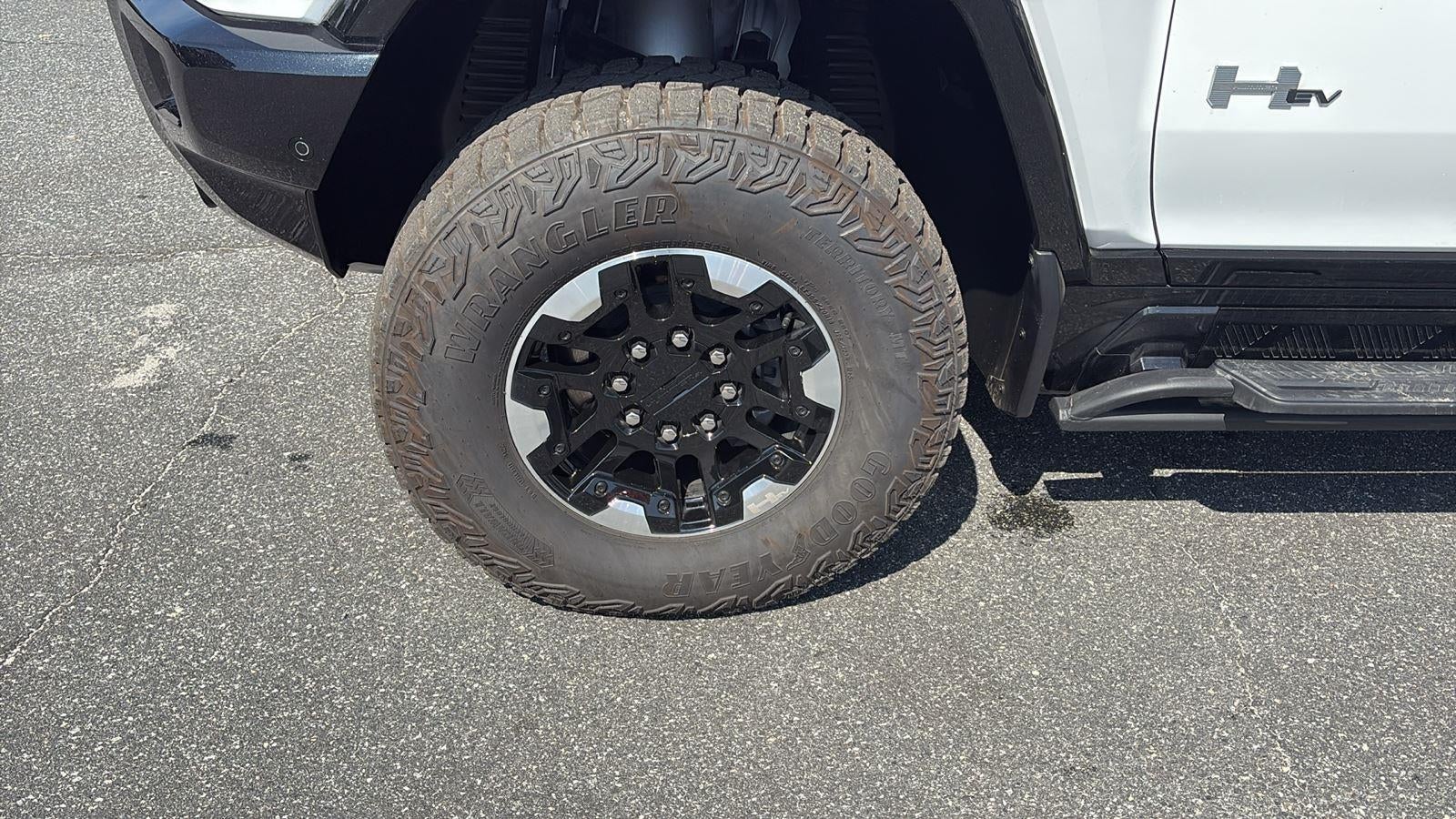 2024 GMC HUMMER EV Pickup 3X