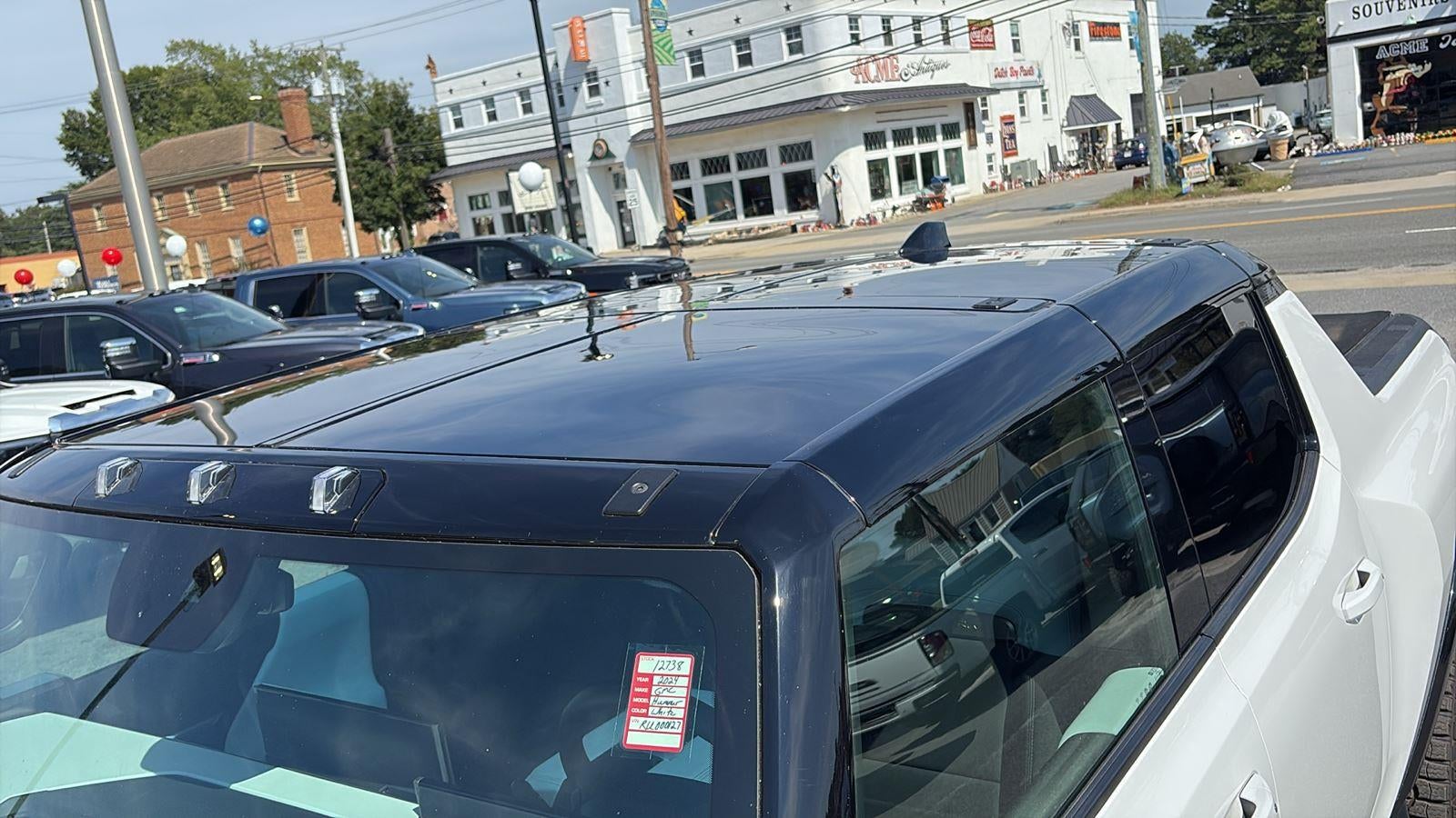 2024 GMC HUMMER EV Pickup 3X