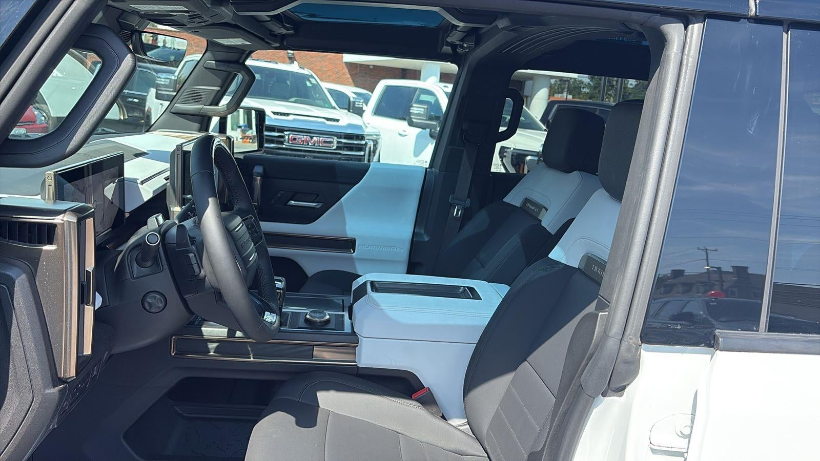 2024 GMC HUMMER EV Pickup 3X