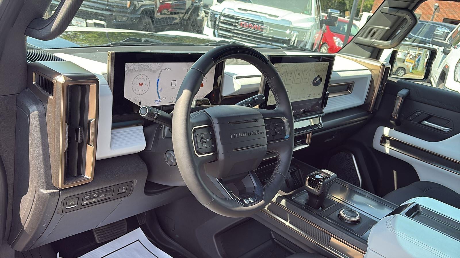 2024 GMC HUMMER EV Pickup 3X