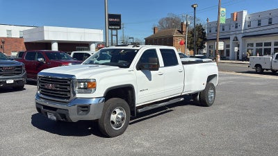2015 GMC Sierra 3500 HD SLE