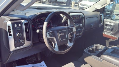 2015 GMC Sierra 3500 HD SLE