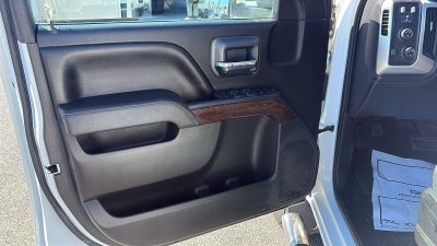 2015 GMC Sierra 3500 HD SLE